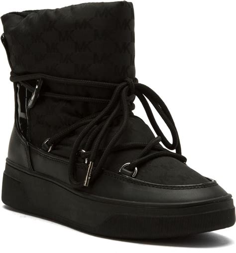 michael kors nala ankle boots|Michael Kors cowboy boots.